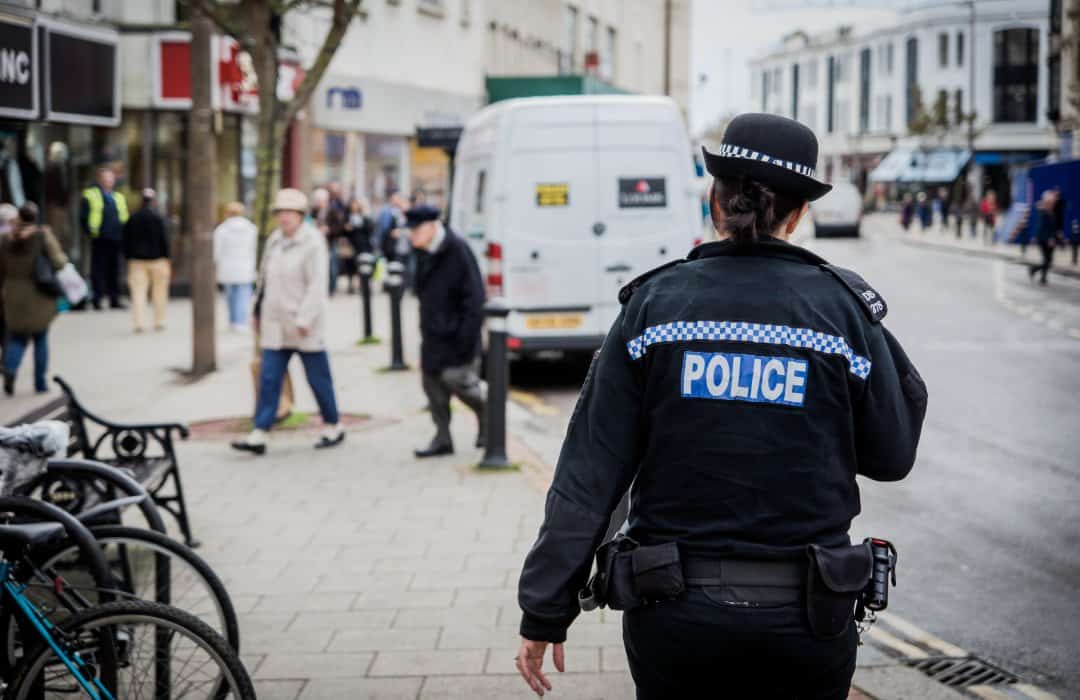 20221003 worthing bike thefts op
