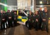 SECAmb first responders