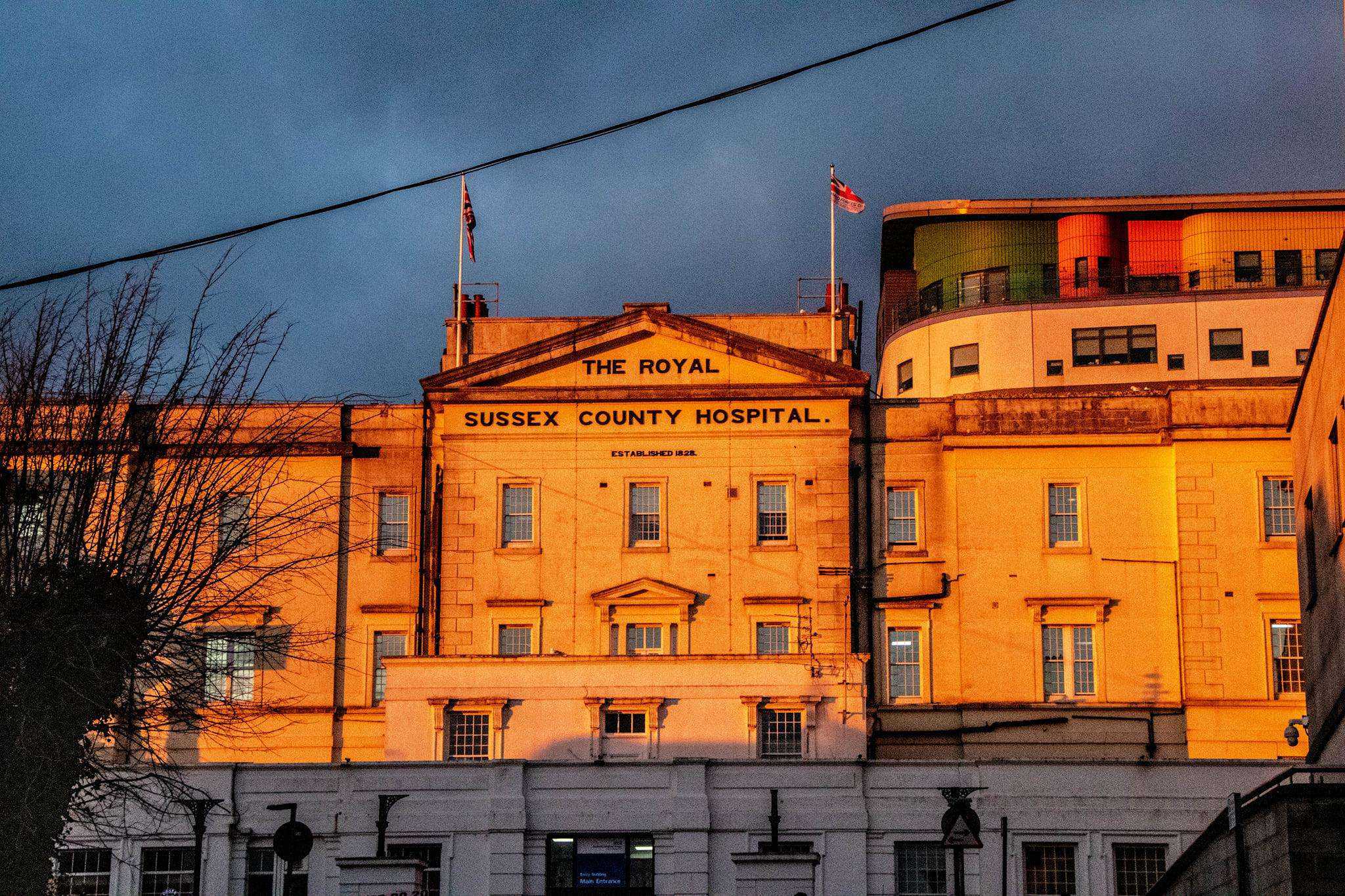 Sussex News Transforming Emergency Care Royal Sussex County Hospital Brighton Plans for £48m