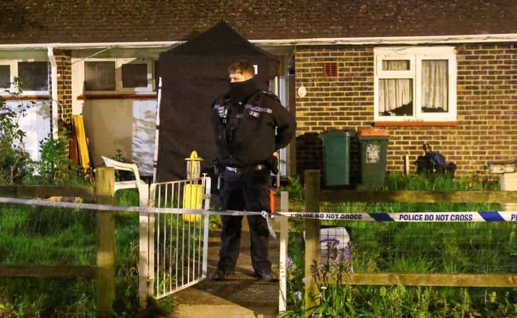 Ryan Evans Convicted in Brutal Murder Case of Holly Sanchez 1 Ryan Evans Found Guilty of Murdering Holly Sanchez in Crawley