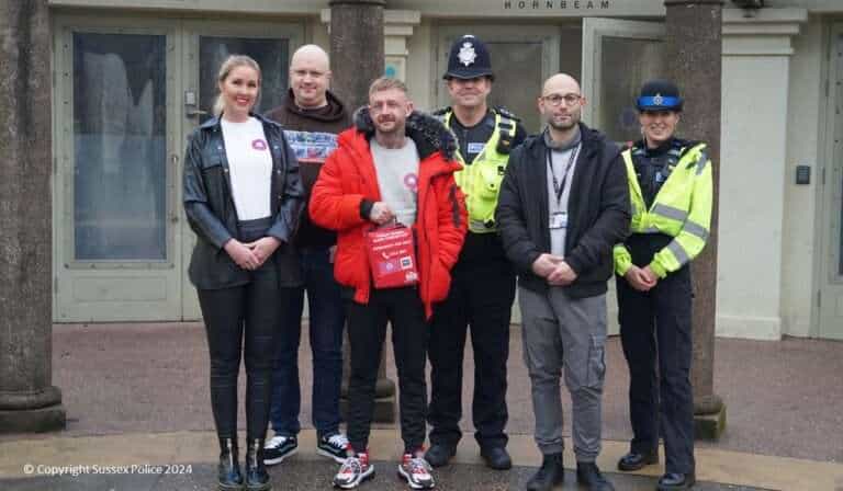 Two life-saving bleed control kits have been installed in Brighton. The kits, which are designed to prevent catastrophic blood loss, are located in West Street and at The Level. They have been funded by Sussex Police and the Sussex Violence Reduction Partnership (VRP), in partnership with Project Youth, a community interest company (CIC) aimed at steering young people away from knife crime.