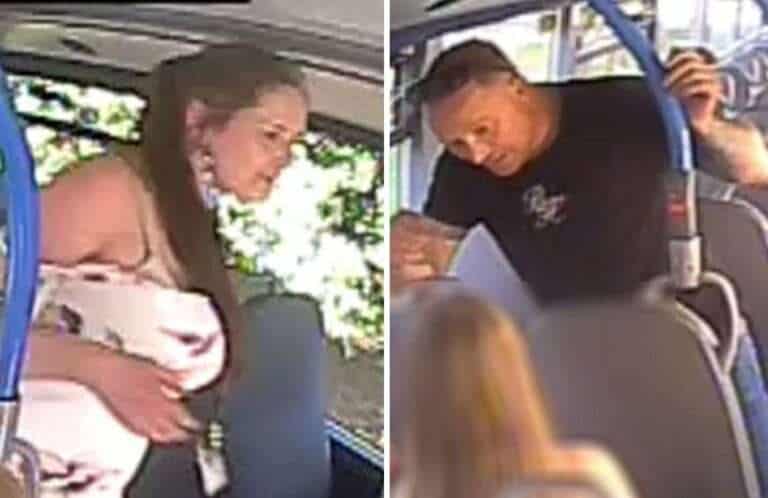 16-year-old boy was assaulted by a man on the 700 bus service at a stop in Market Road, Chichester, on August 20 at 6.30pm.