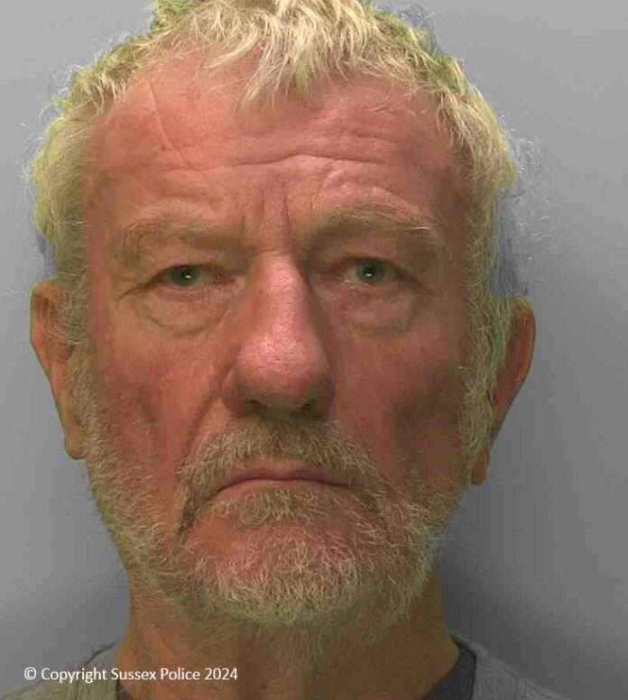 Pulborough Man Sentenced to 18 Years for Multiple Rapes and Sexual Assaults