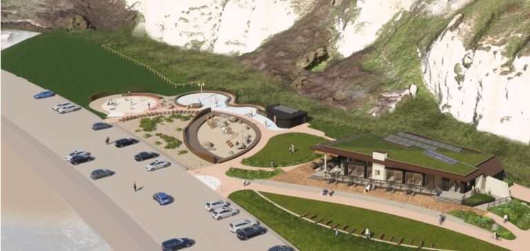 west beach planning application newhaven