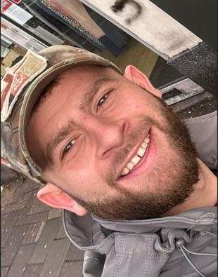 George, who is missing from Brighton? The 27-year-old