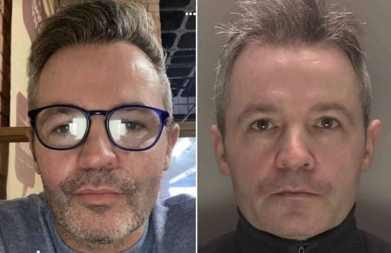 Gordon Gallagher? The 49-year-old is wanted for failing to answer crown court bail in relation to numerous ‘romance’ fraud allegations.