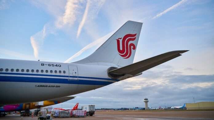 London Gatwick expands Chinese connections with new Beijing and Guangzhou flights this summer