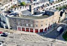 Historic Preston Circus Fire Station Set for £4.9 Million Revamp