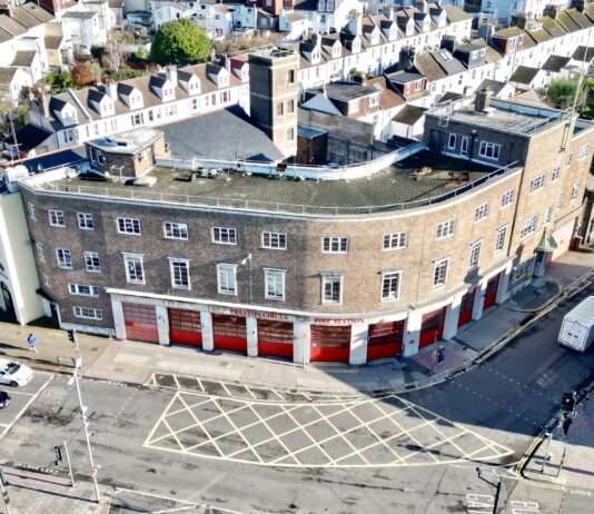 Historic Preston Circus Fire Station Set for £4.9 Million Revamp