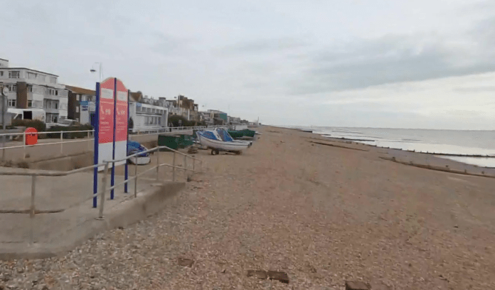 Bexhill Assault Leaves Man Stoned and Bruised