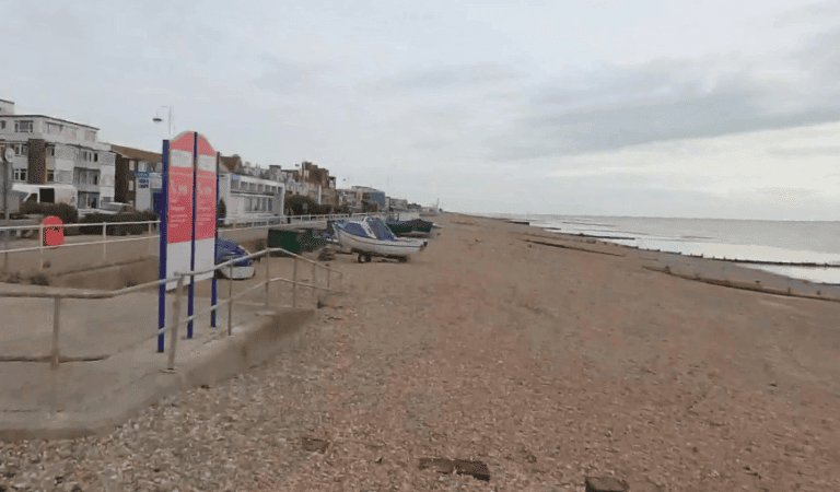 Bexhill Assault Leaves Man Stoned and Bruised