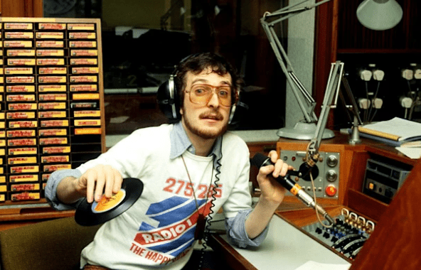 Steve Wright, Iconic Radio Personality, Dies at 69