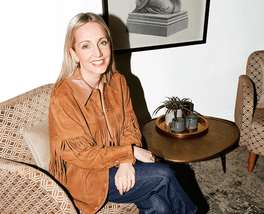 Brighton Entrepreneur Charms Dragon's Den with Innovative Skincare Line 2 Brighton-based Jasmine Wicks-Stephens