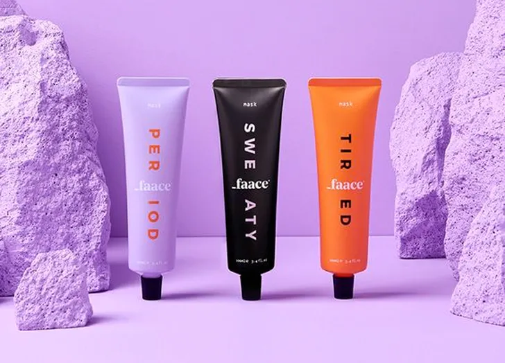 Brighton Entrepreneur Charms Dragon's Den with Innovative Skincare Line 1
faace-skincare-masks