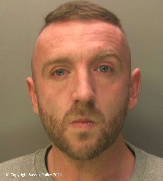 Shane Gibbs, also known as ‘Blue’, 34, of no fixed address,