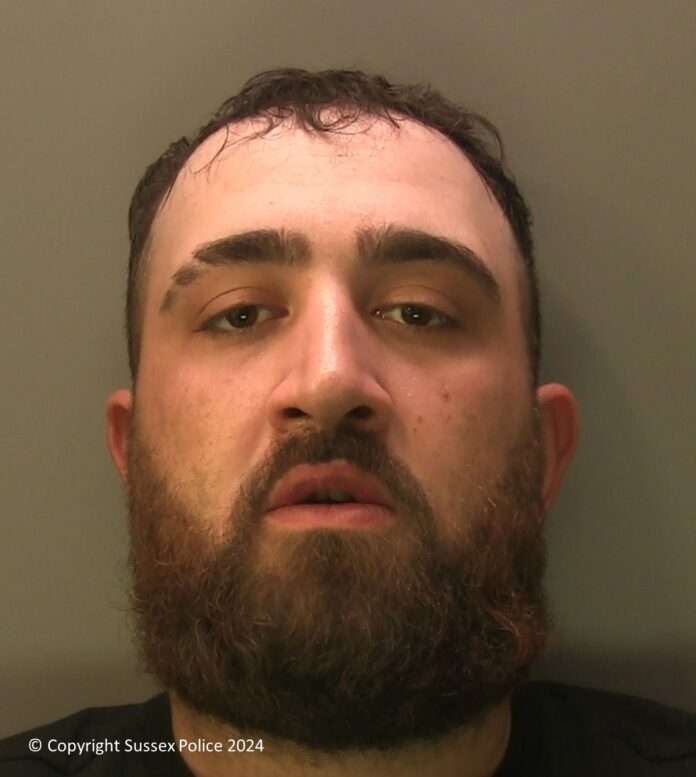 Two drug dealers have been sentenced following an investigation into an Eastbourne drug line.