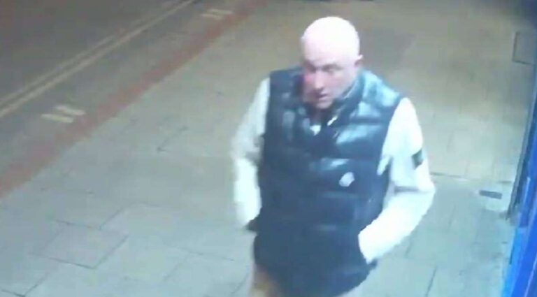 assault investigation in Worthing