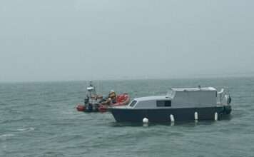 Three Lifeboat Crews Unite in Foggy Sea Rescue off Eastbourne Coast