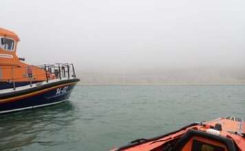 Dense Fog Challenges Eastbourne Rescue Teams During Mayday Response