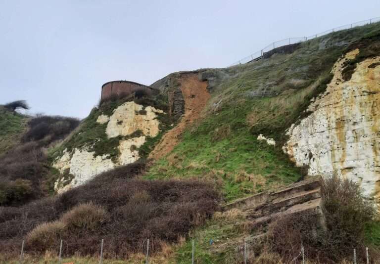 Recent cliff falls highlight the dangers of coastal cliffs, prompting warnings to residents and visitors.