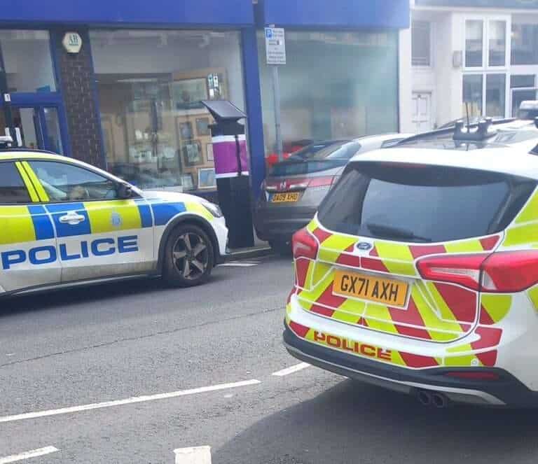 Emergency Services Swarm Lismore Road in Major Incident