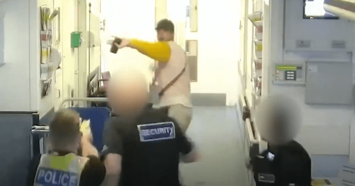 Brighton Blade Horror: Man Jailed After Hospital Rampage at the RSCH