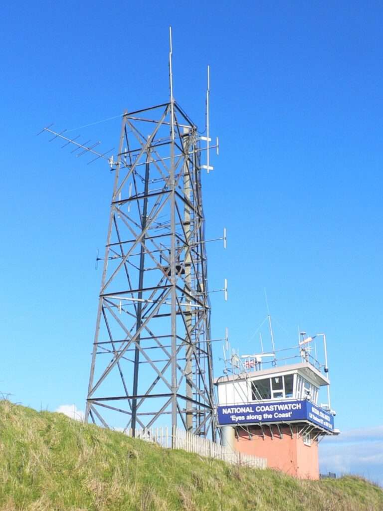 Newhaven MCa mast