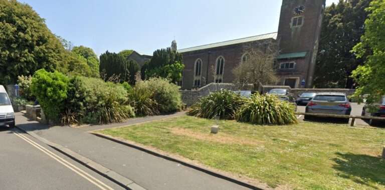 St Mary's Church Littlehampton