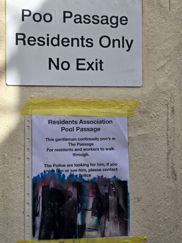 Poo-l Passage: Residents in a Stink Over Serial Defecator