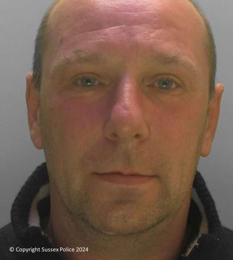 Andrew Irvine sentenced after stealing high-value stock from Crew Clothing.
