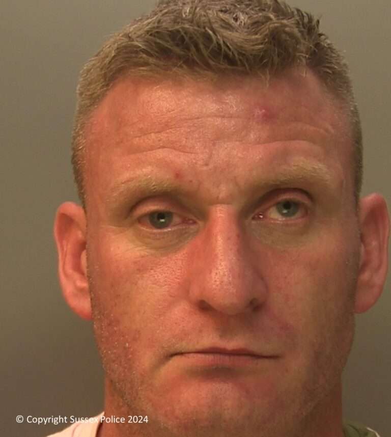 Paul Rudkin's Reckless Pursuit Ends in Court Sentence
