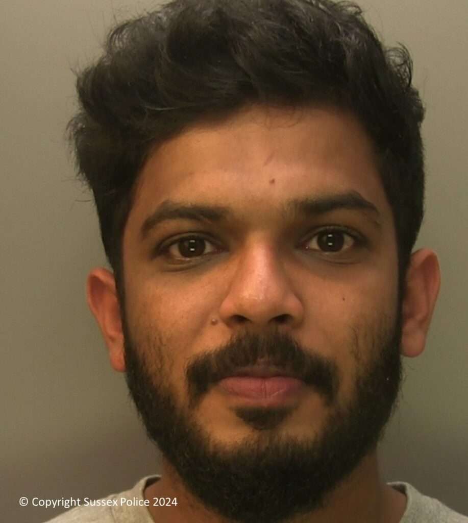 Eastbourne Man Jailed After Fatal Hit-and-Run Following Recent Driving Test Success