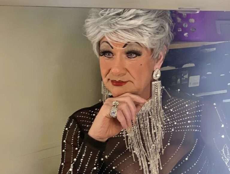 Miss Jason: Brighton’s Beloved Drag Performer Dies