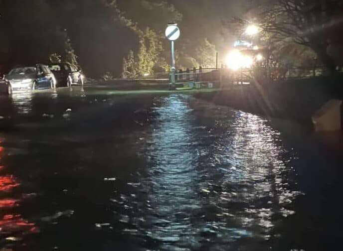 littlehampton flooding