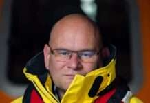 Shoreham RNLI Appoints New Head Launcher: Meet Graham Kent