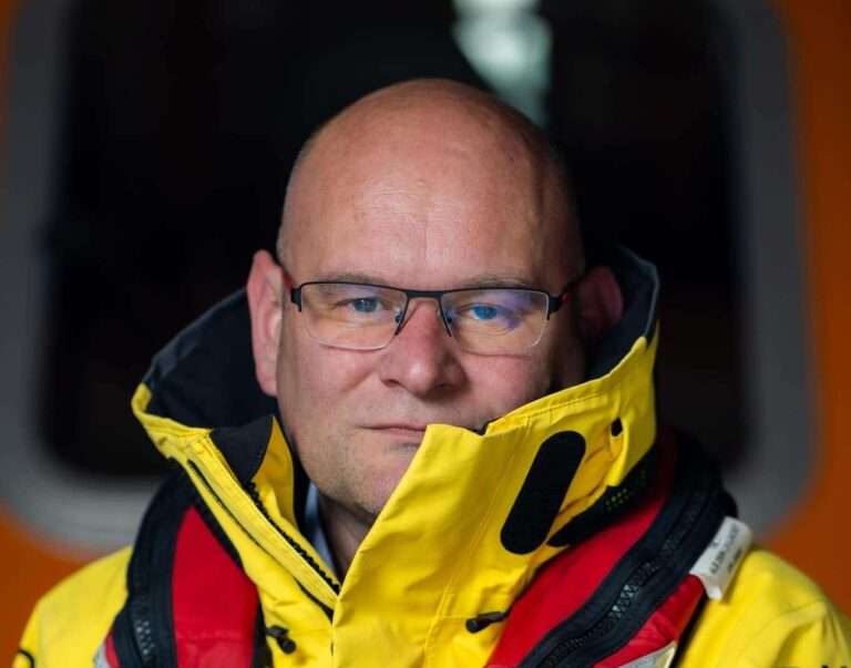 Shoreham RNLI Appoints New Head Launcher: Meet Graham Kent
