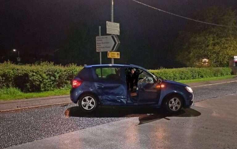 Witness Appeal After Hailsham Hit-and-Run