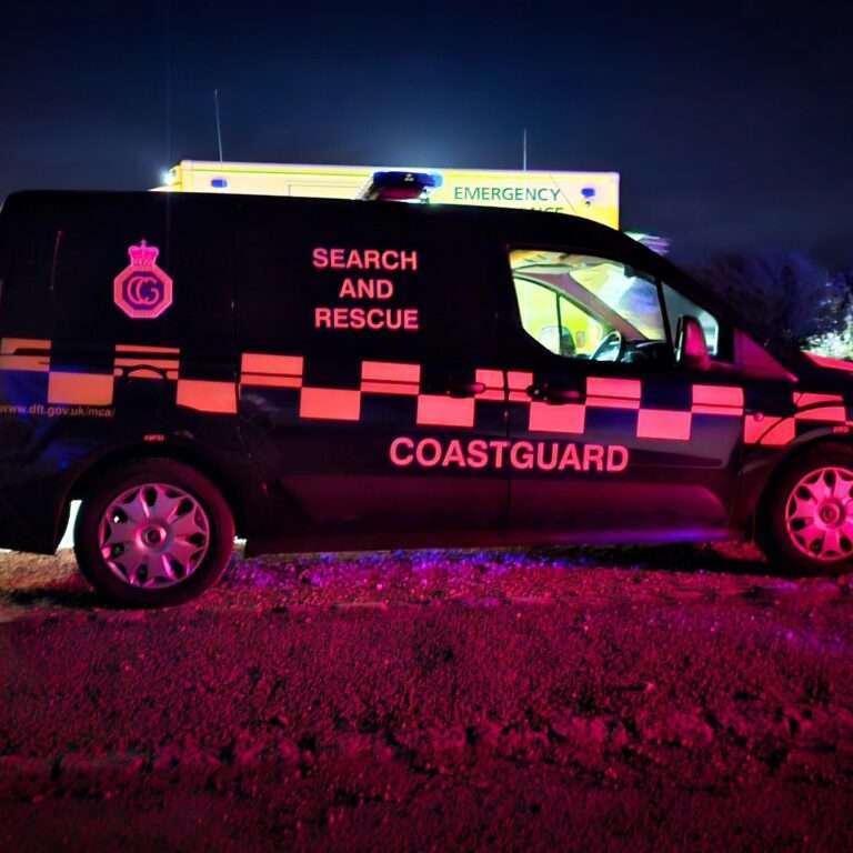 Dramatic Cliffside Rescue in Hastings Country Park Saves Overdue Walker