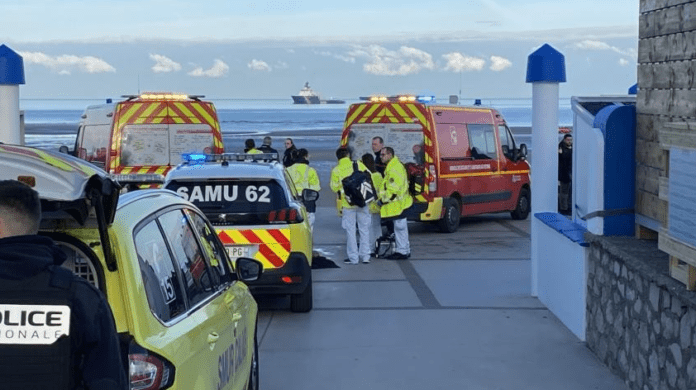 Overloaded Migrant Boat Tragedy: Five Perish in Channel Attemp