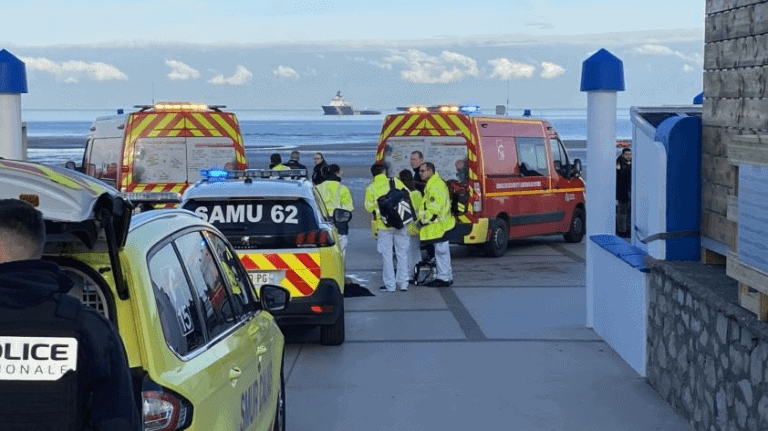 Overloaded Migrant Boat Tragedy: Five Perish in Channel Attemp