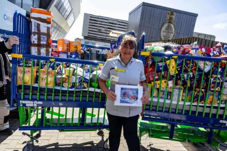 Mods and Rockers Unite for Easter Charity Run to Children's Hospital