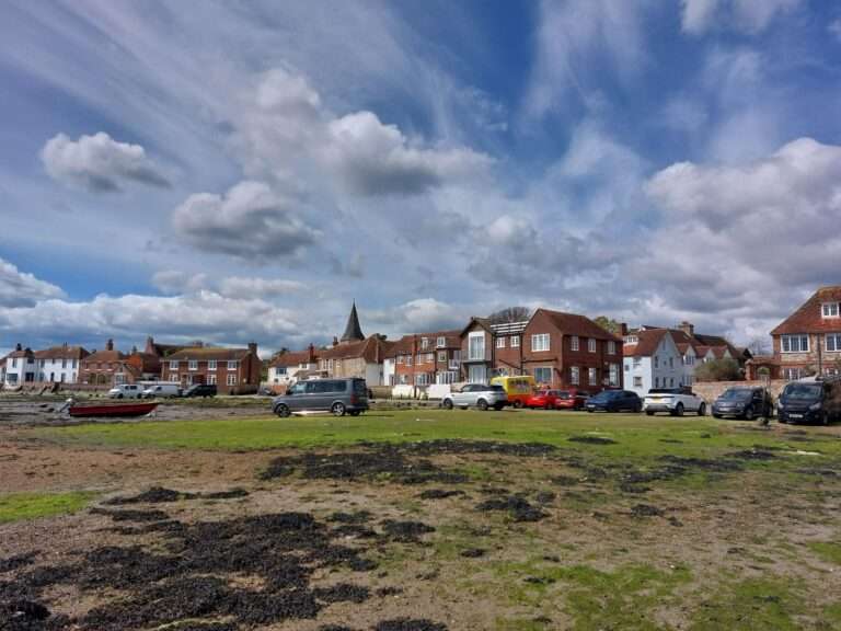 Bosham Selected for Southern Water’s Innovative Storm Overflow Pilot