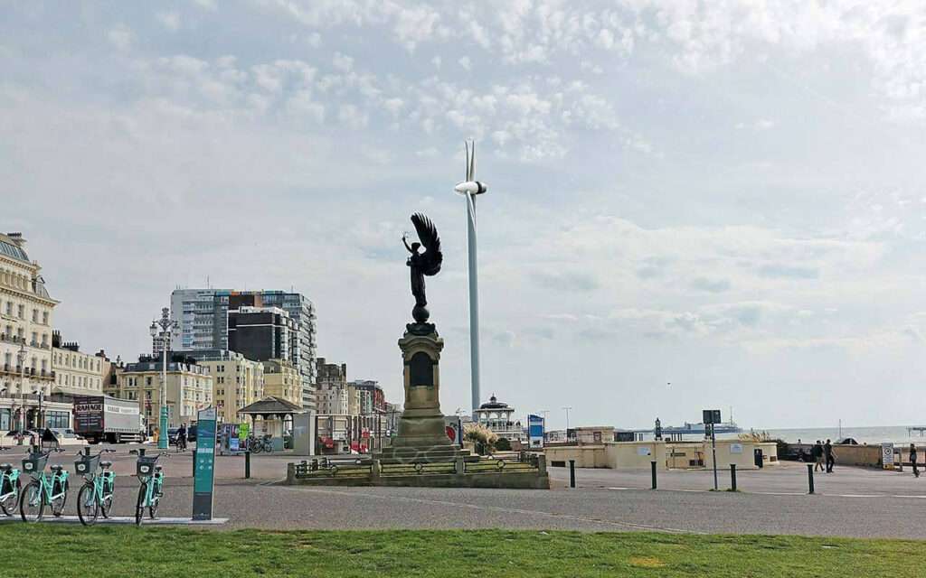 Brighton wind 1360