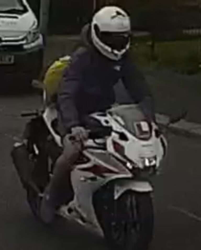 Hastings Police Appeal for Witnesses After Fatal Motorbike Collision