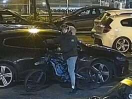 Teen Suspect Sought in Electric Bike Assault on Uckfield PCSO