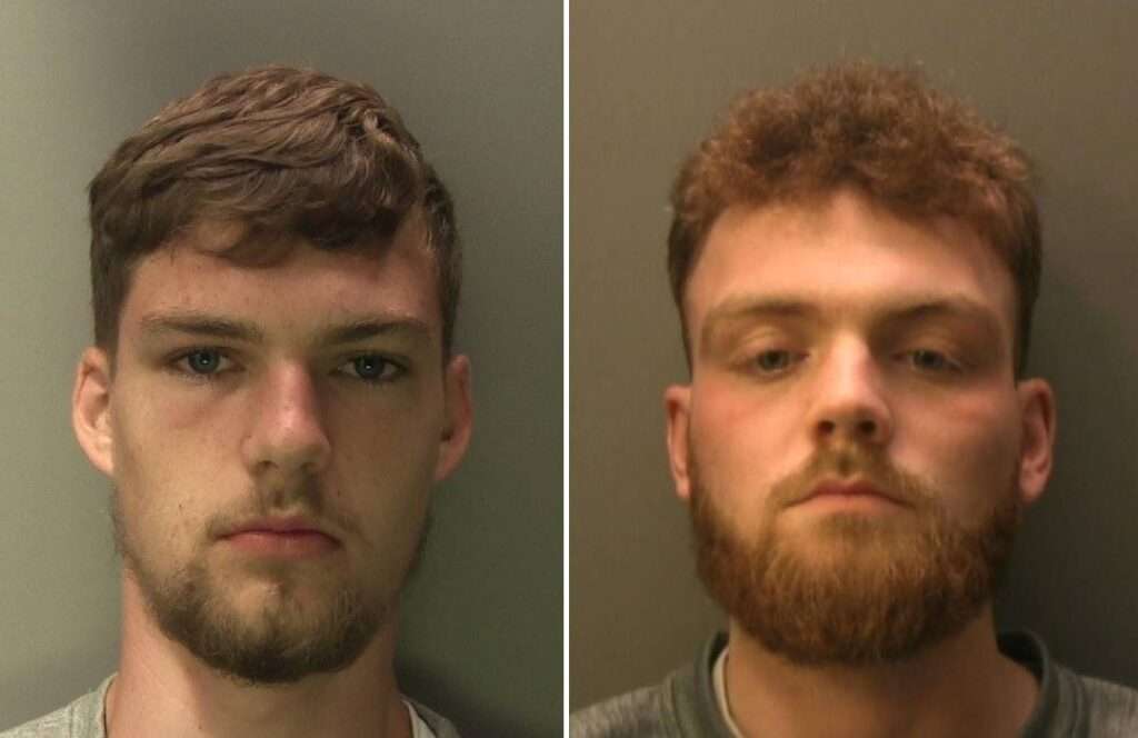 Manhunt for Two Suspects in Hastings Fatal Hit-and-Run
