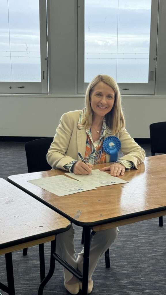 Katy Bourne Secures Fourth Term as Sussex PCC