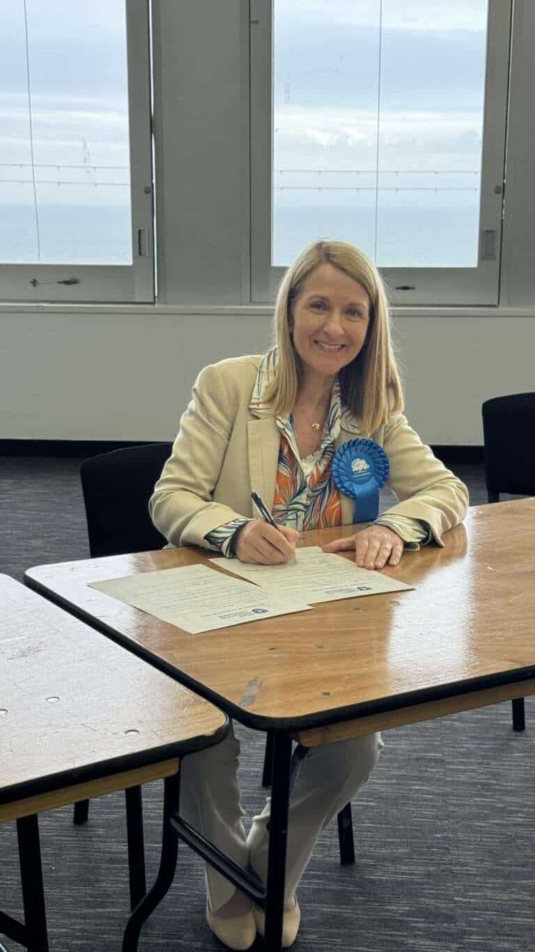 Katy Bourne Secures Fourth Term as Sussex PCC