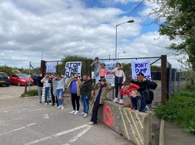 Lewes District Council Halts Newhaven Food Waste Facility Plans