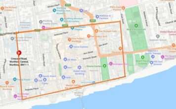 Dispersal Order Issued in Worthing Town Centre